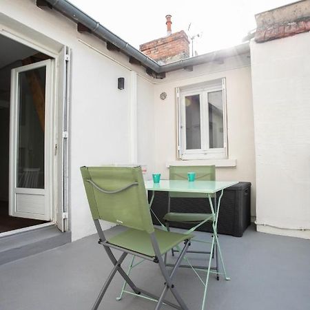 Appartement Refait A Neuf/Centre Ville/Clim Périgueux Exterior foto