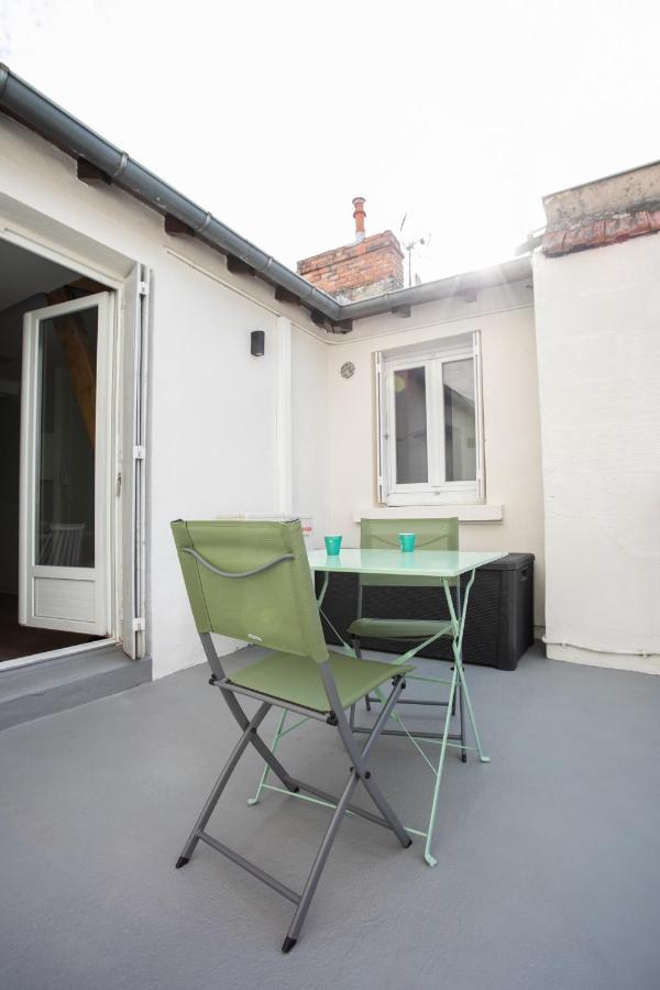 Appartement Refait A Neuf/Centre Ville/Clim Périgueux Exterior foto