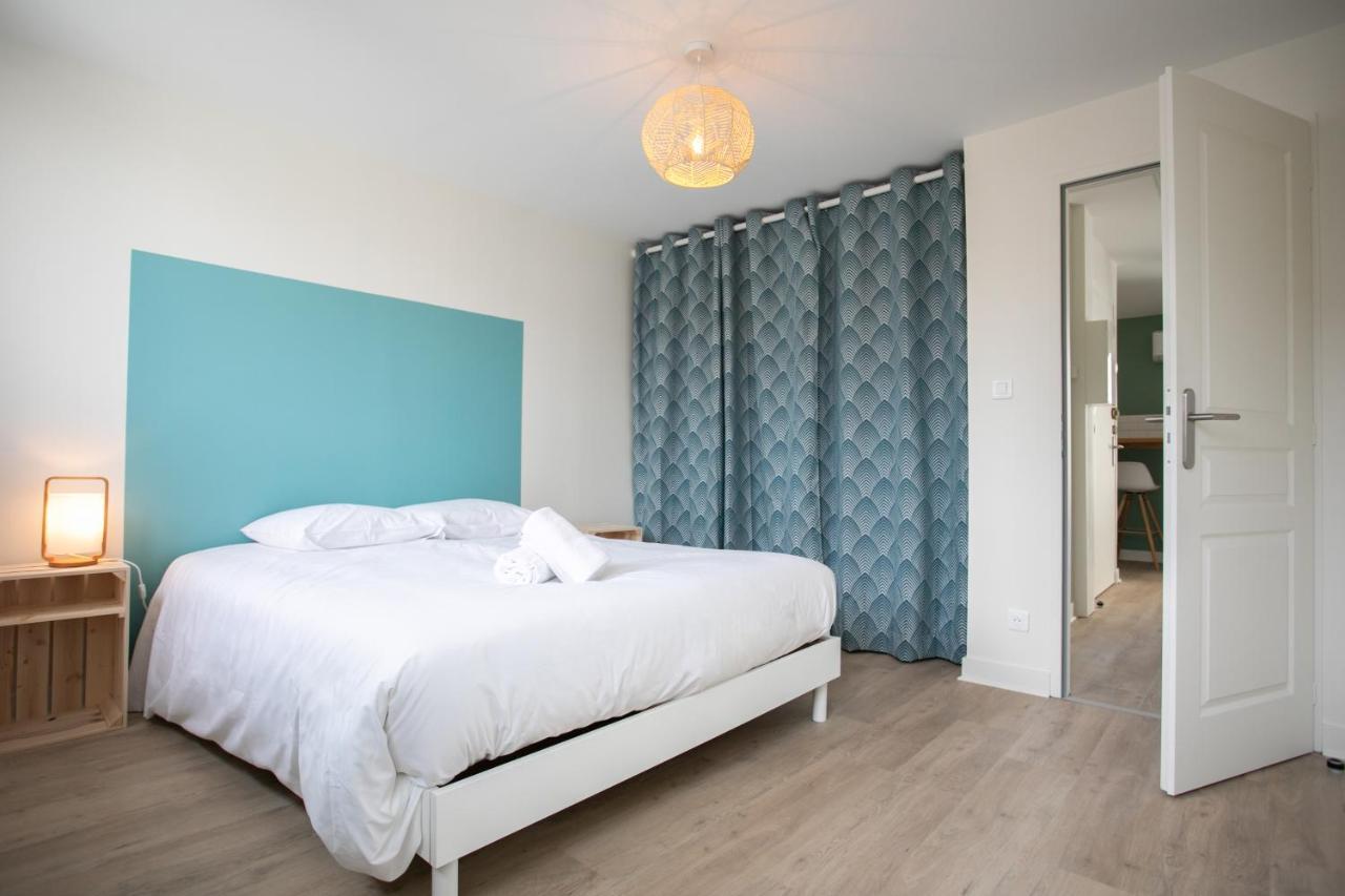 Appartement Refait A Neuf/Centre Ville/Clim Périgueux Exterior foto